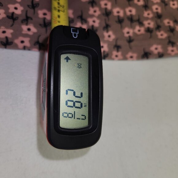 Hanna Andersson Girls Long Sleeve Floral Dress Size 130 8 Pink & Brown 2525 - Picture 6 of 7